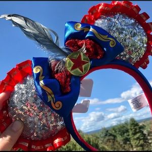 Minnie Mouse Main Attraction Dumbo Ears Headband